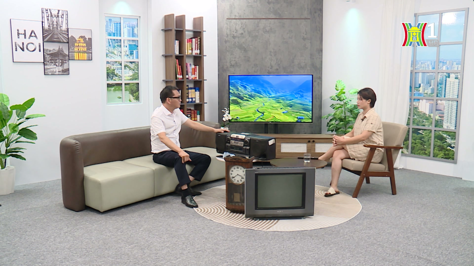 Hà Nội hoài cổ | Tôi đến Hà Nội | 03/10/2024